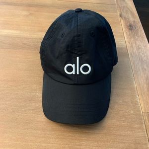 Alo yoga baseball hat